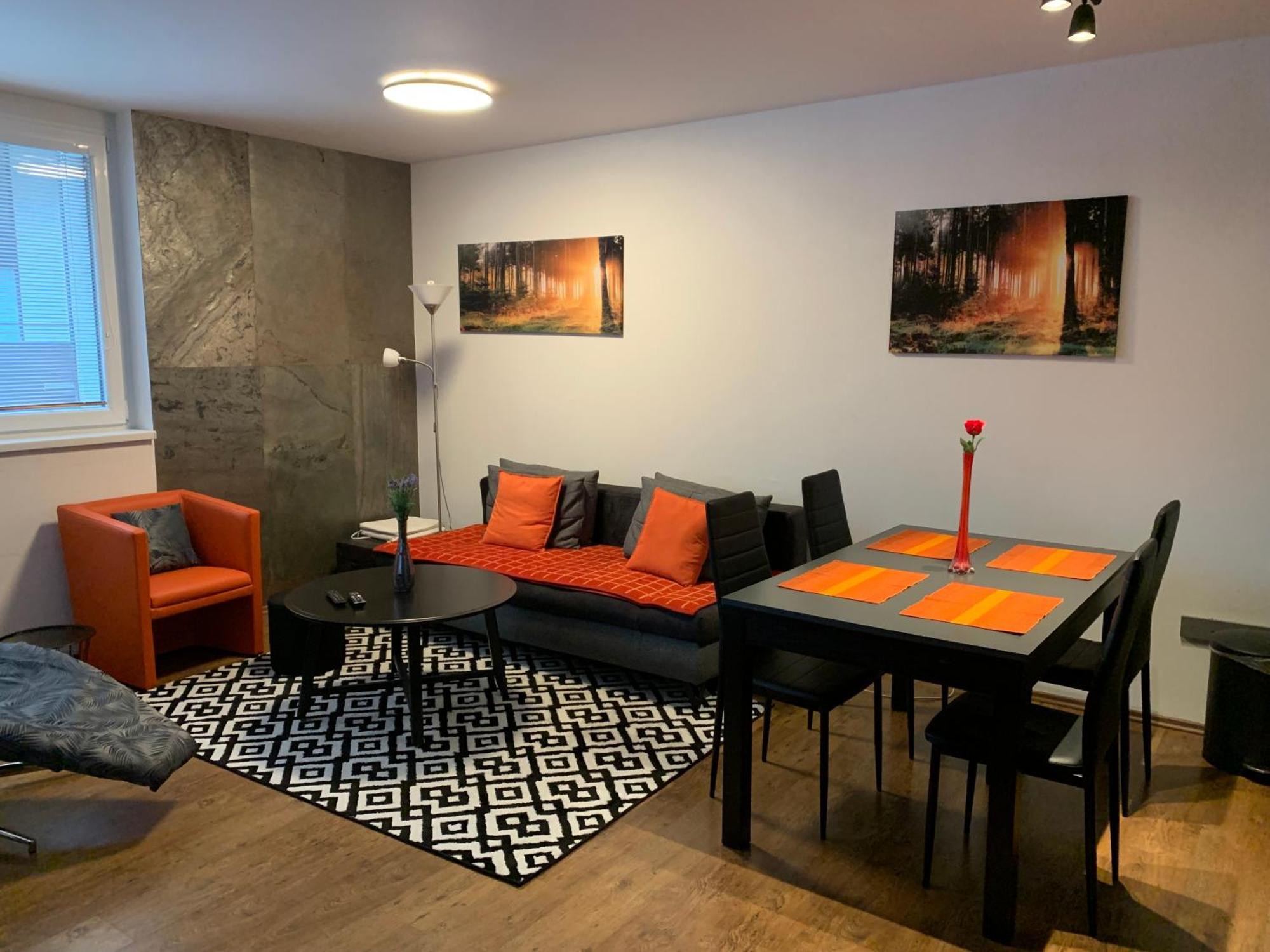 Donovaly Triangel Apartment 9 ภายนอก รูปภาพ