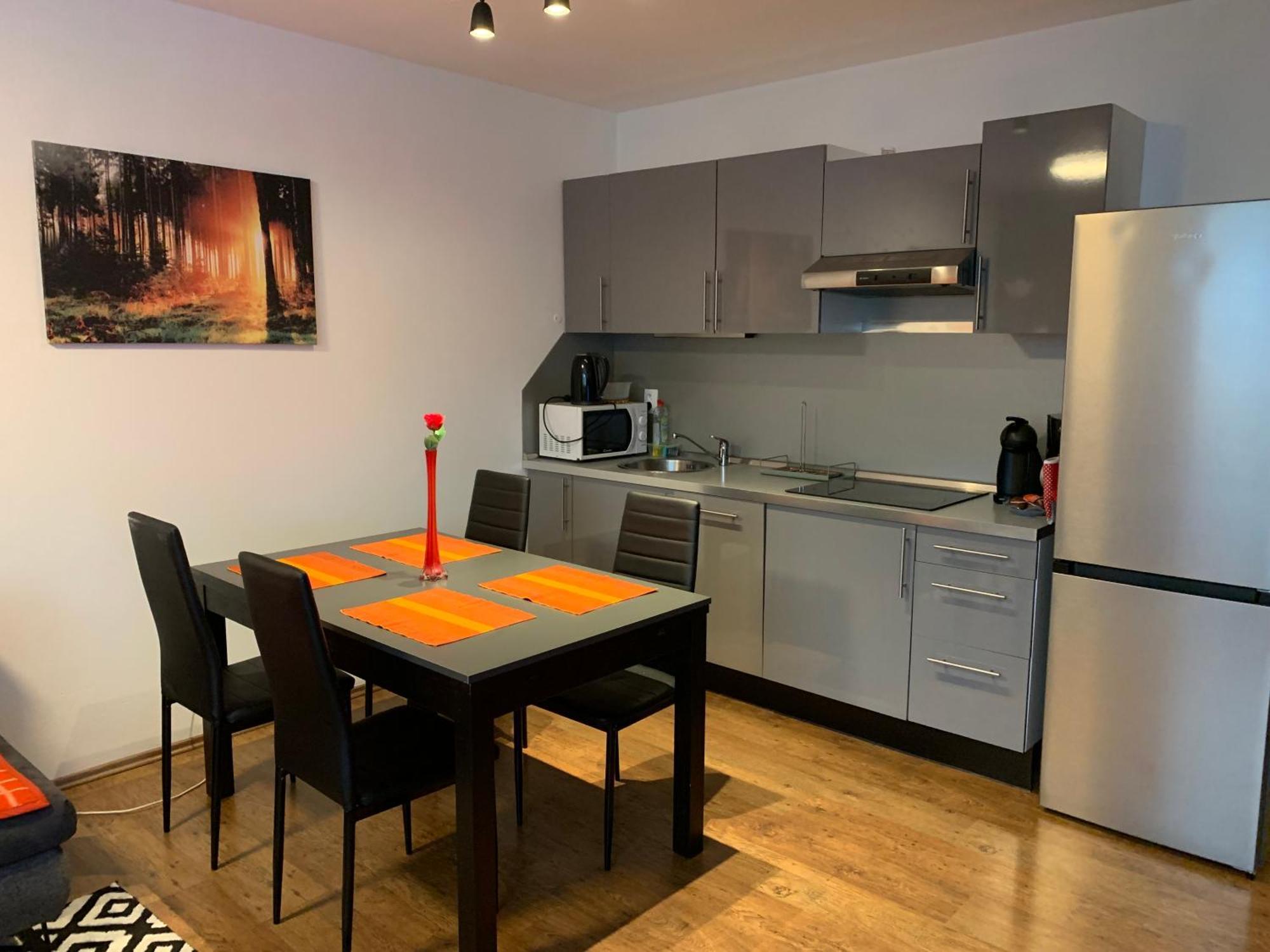 Donovaly Triangel Apartment 9 ภายนอก รูปภาพ