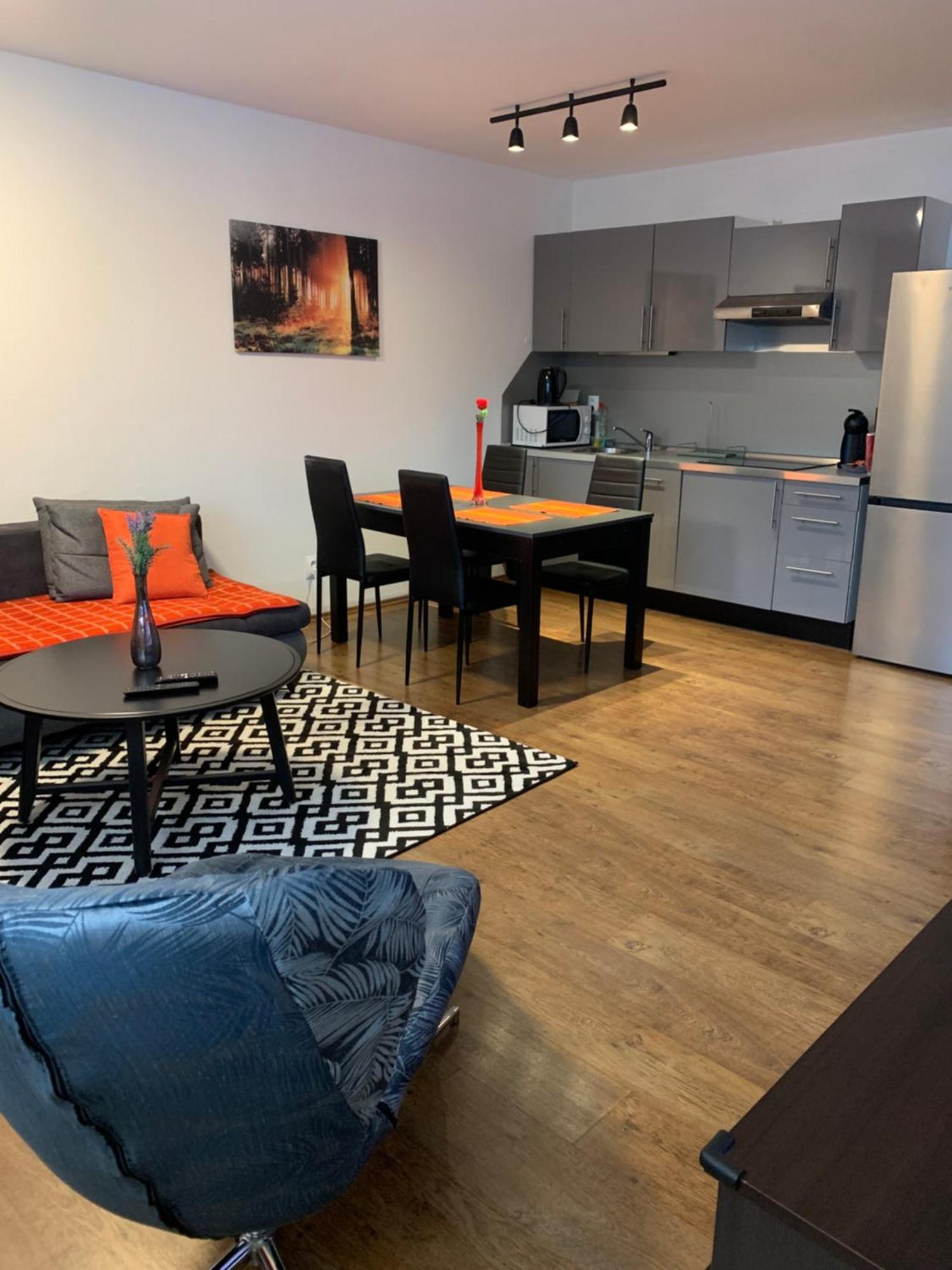 Donovaly Triangel Apartment 9 ภายนอก รูปภาพ